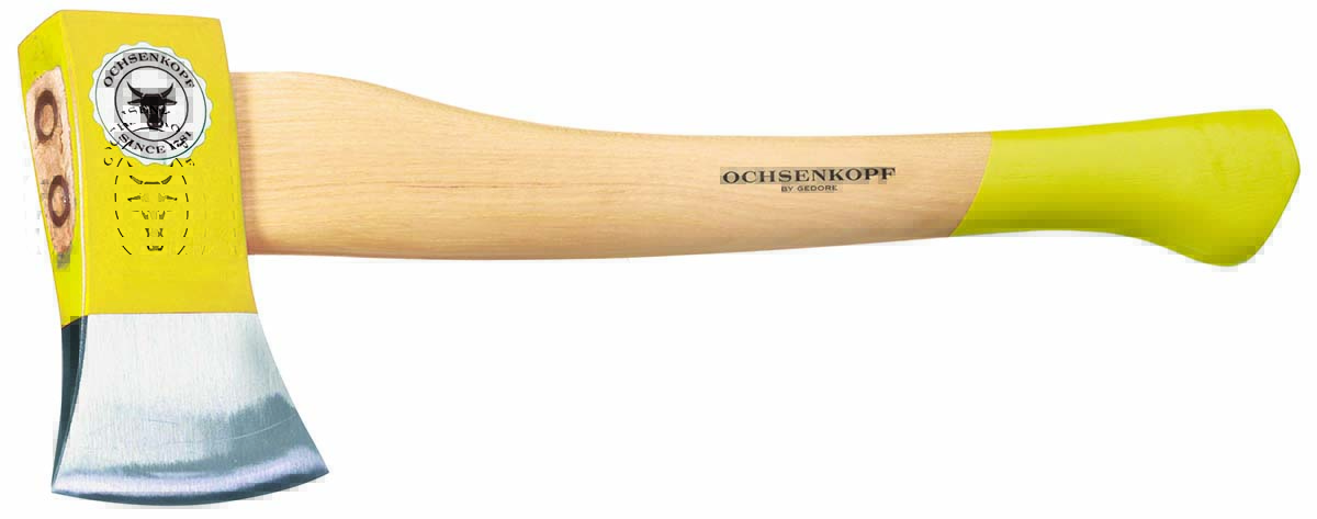 Ochsenkopf Gedore OX 244 E-1251 Hatchet SPLIT-QUICK, ash handle 1250 g - 1591738 Ochsenkopf