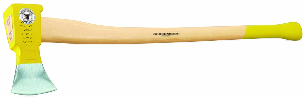 Ochsenkopf Gedore OX 30 E-2751 Splitting axe with ash handle - 1591762 Ochsenkopf