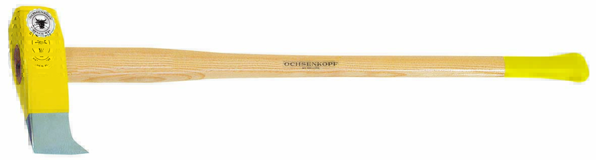 Ochsenkopf Gedore OX 35 H-3009 Splitting hammer professional with hickory handle - 1591797 Ochsenkopf