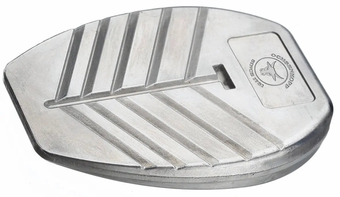 Ochsenkopf Gedore OX 43-0510 Aluminium chainsaw cutting and felling wedge - 1591940 Ochsenkopf