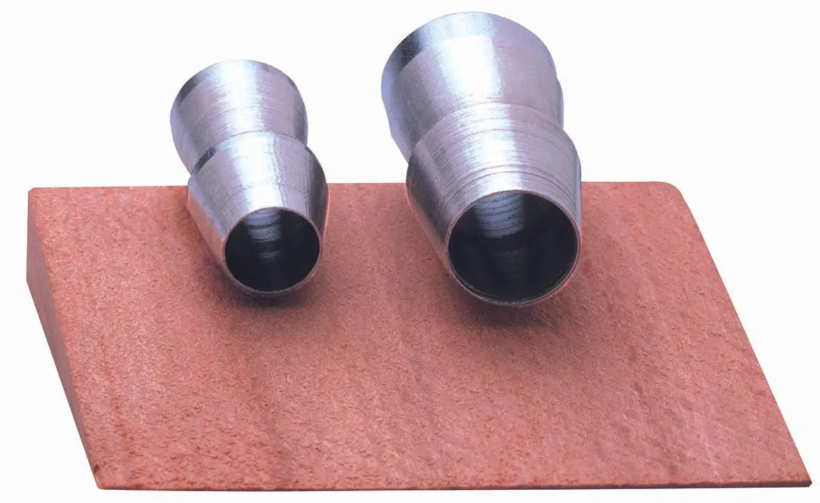 Gedore OX E-123-0125 Fitting set for wood splitting hammers, 3 pcs 1997238 Ochsenkopf