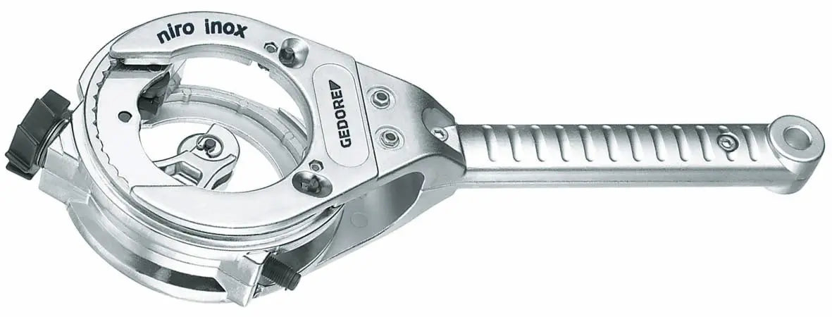 Gedore Ratchet Pipe Cutter, Niro Code 1600885 - GD 1600885 Gedore