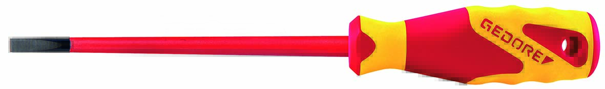 Gedore VDE 2170 4 VDE Screwdriver 4 mm 1612255 Gedore