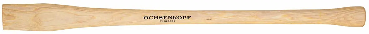 Ochsenkopf Gedore OX E-99 H-9000 Spare handle, hickory, 900 mm - 1615440 Ochsenkopf