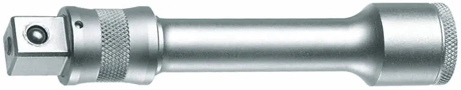 Gedore 1990 A-5 Extension with release 1/2" 125 mm 1640828 Gedore