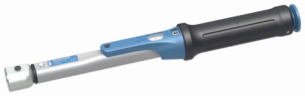 Gedore 4101-02 Torque wrench TORCOFIX SE 9x12, 5-25 Nm 1646192 Gedore