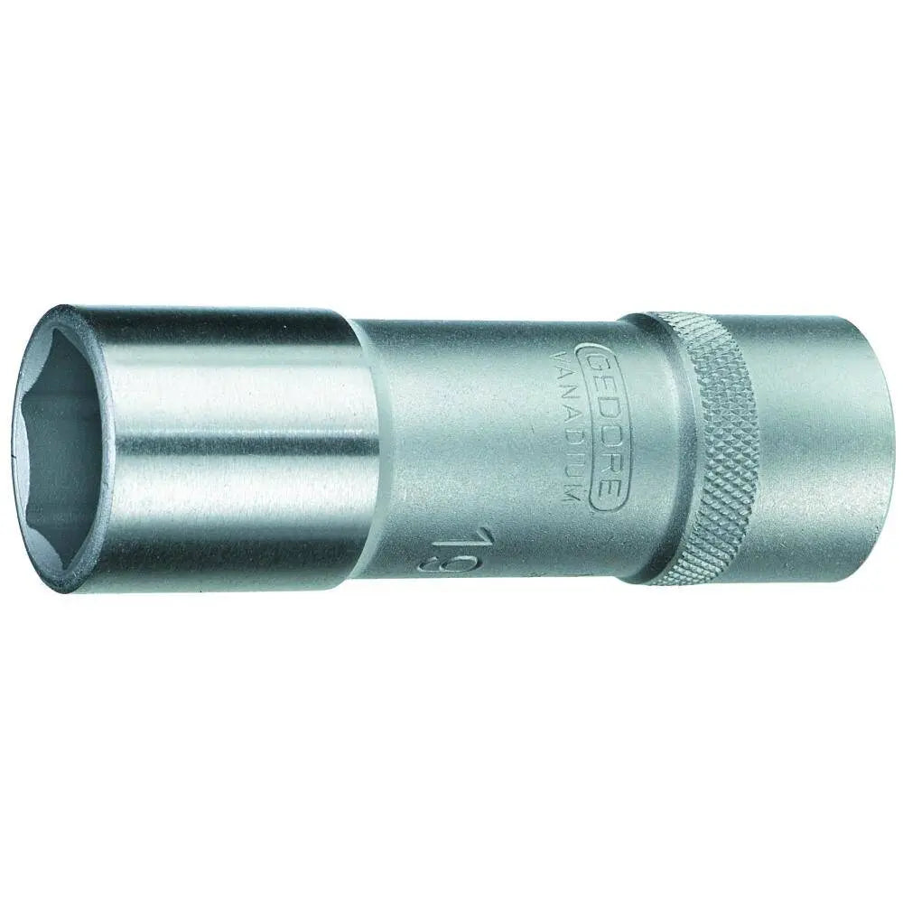 Gedore 2300567 (Series 19L 22) Socket 1/2", long 22 mm Gedore