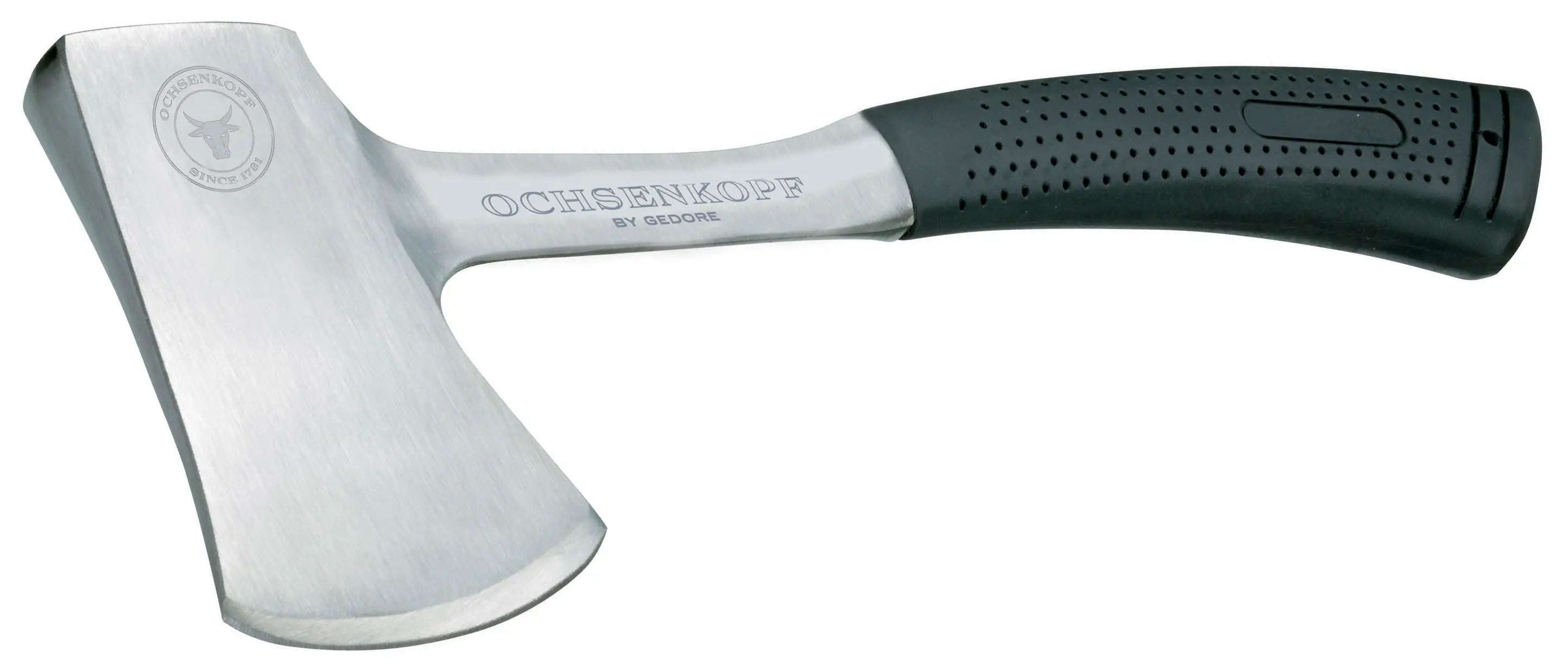 Ochsenkopf Gedore OX 270 GST-600 All-steel hatchet - 1735934 Ochsenkopf