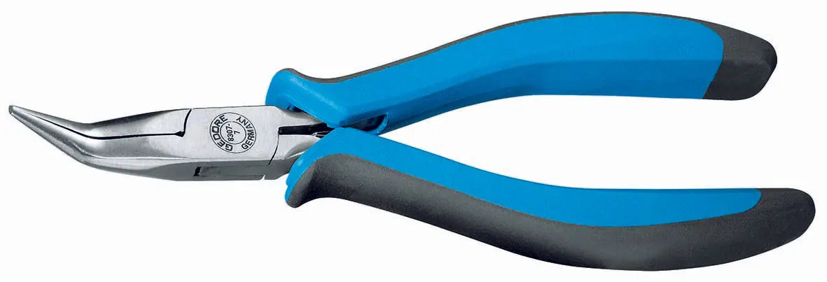 Gedore 8307-7 Long nose electronic pliers 1743597 Gedore