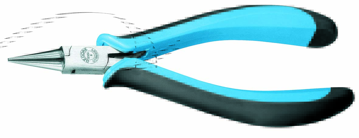 Gedore 8308-6 Round nose electronic pliers 1743651 Gedore