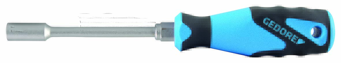 Gedore 2133 11 Nut driver with 3C-handle 11 mm 1746901 Gedore