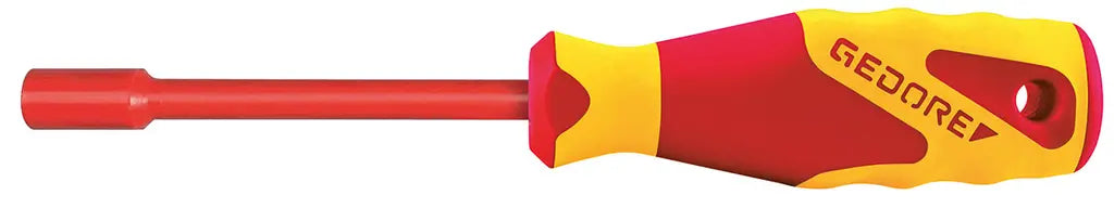 Gedore 6-Point VDE Socket Wrench with 3C Handle, 17mm - GD 1747185 Gedore