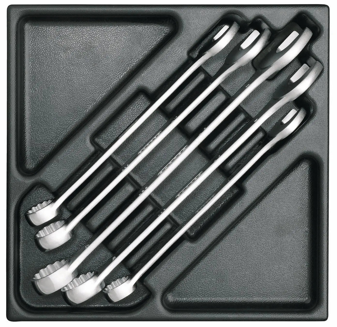 Gedore 1500 ES-7-32 Combination Wrench set in 2/3 ES tool module 1761145 Gedore