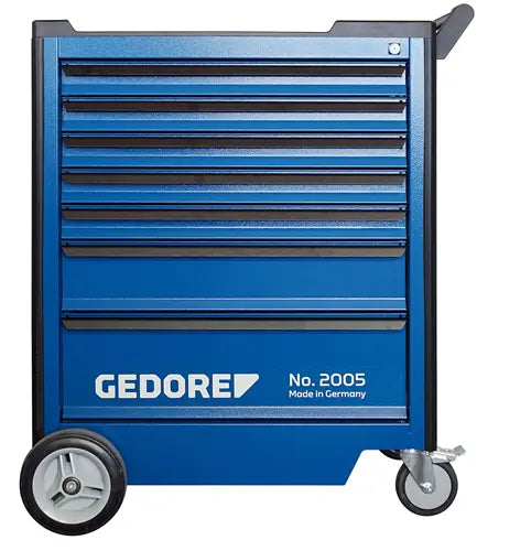 Gedore 2005-TS-308 Tool Trolley with assortment 2980304 Gedore