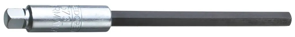 Gedore 1/4 in 6-Point - 1/4 in 4-Point Long Insert Holder - GD 1811061 Gedore