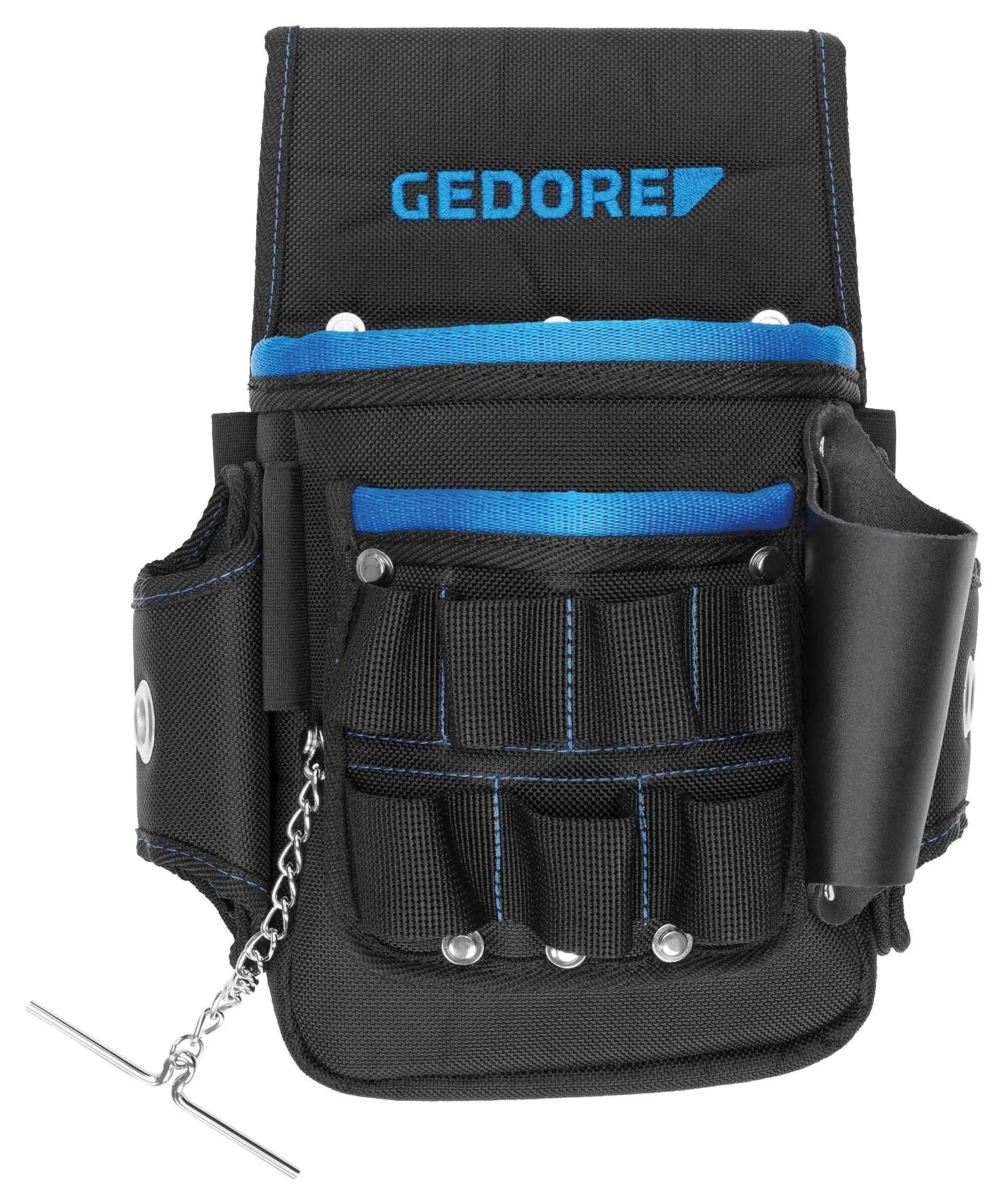 Gedore WT 1056 6 Electricians' pouch 1818171 Gedore