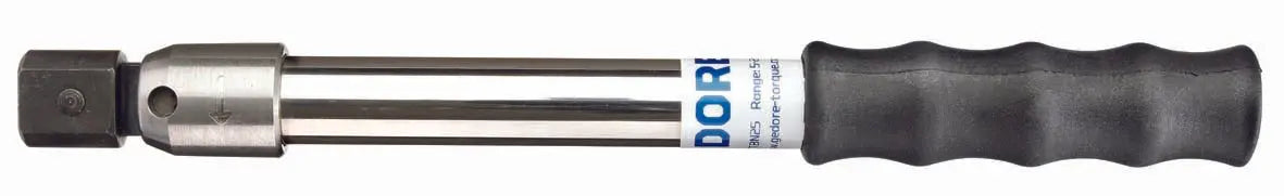 Gedore 760-35 TBN Breaking Torque wrench 9x12 mm 5-25 Nm 1824694 Gedore