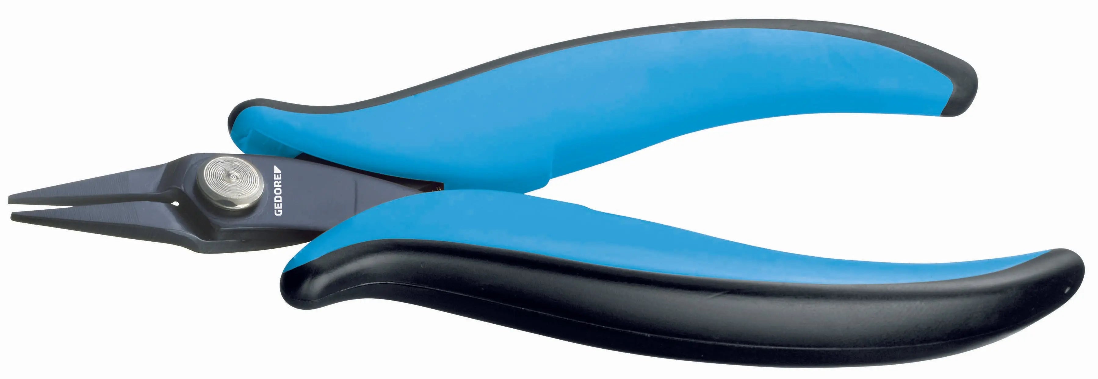 Gedore 8352-1 Miniature electronic needle nose pliers 1829068 Gedore