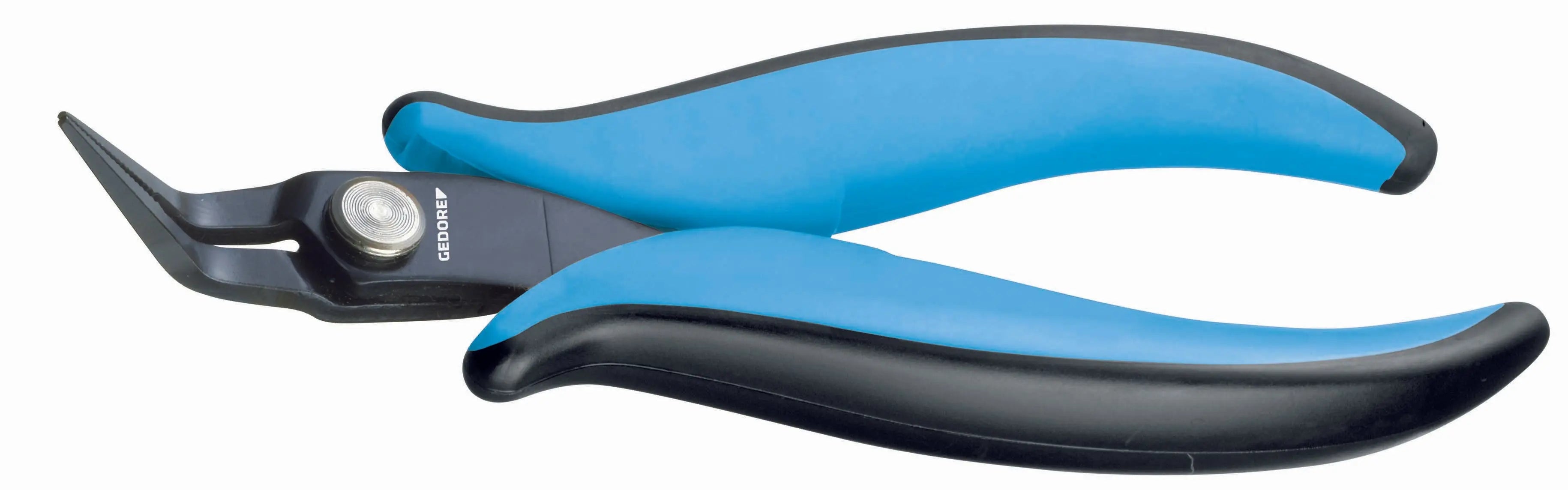 Gedore 8352-3 Miniature electronic needle nose pliers 1829084 Gedore