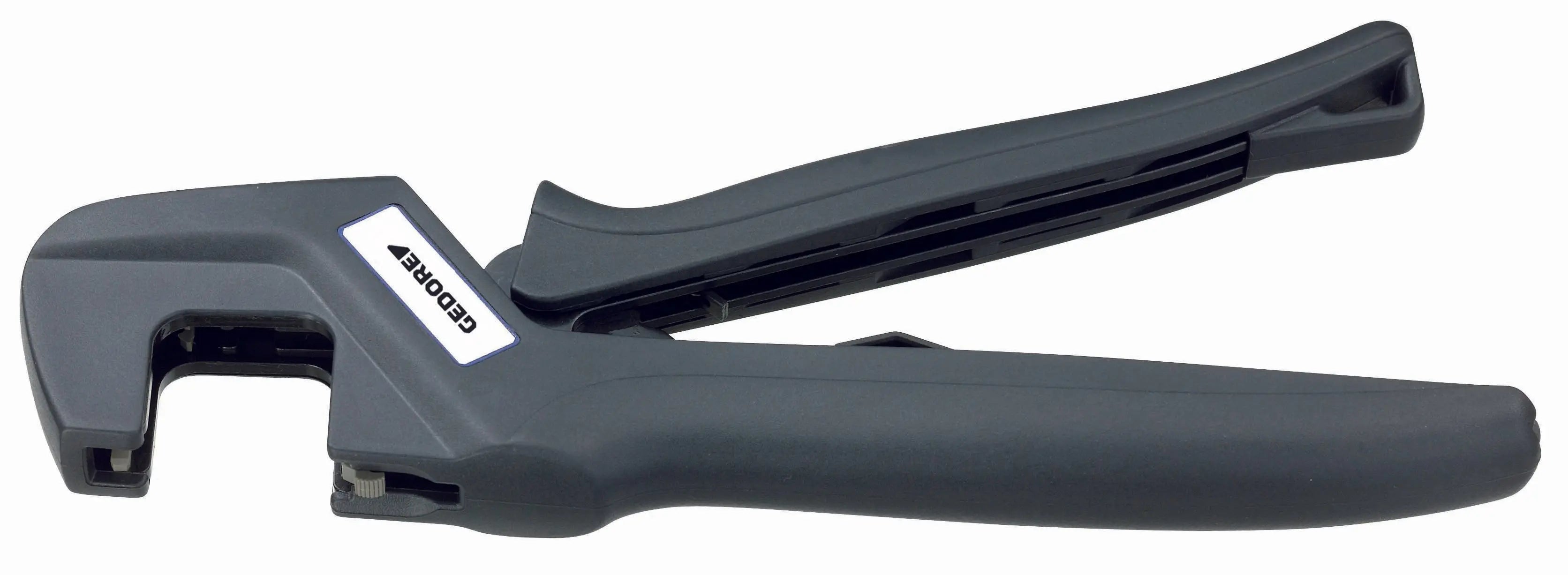 Gedore 8140 Crimp wrench basic frame without module insert 1830546 Gedore