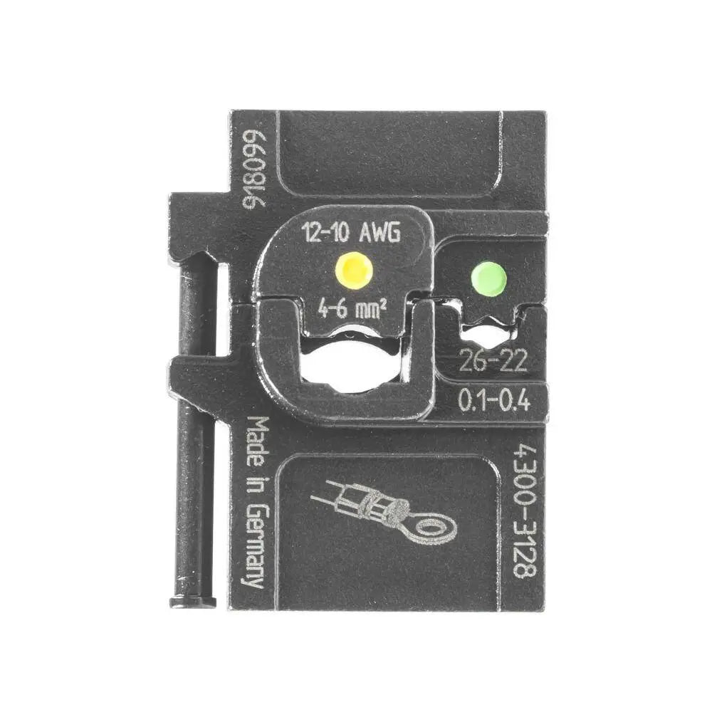 Gedore (Series 8140-02) Module Insert for Insulated Terminals, 0.5-1.5/1.5-2.5 - GD 1830562