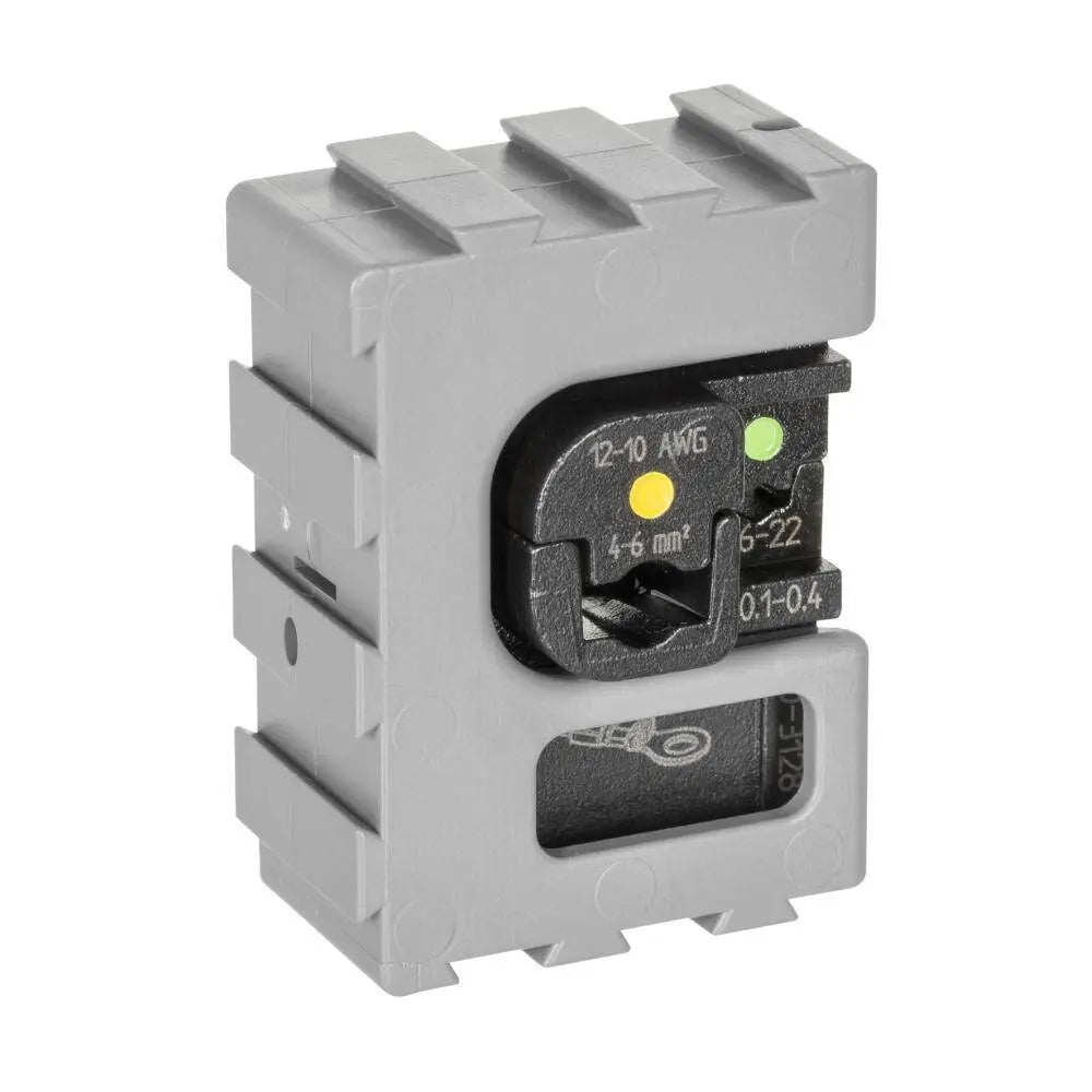 Gedore (Series 8140-02) Module Insert for Insulated Terminals, 0.5-1.5/1.5-2.5 - GD 1830562
