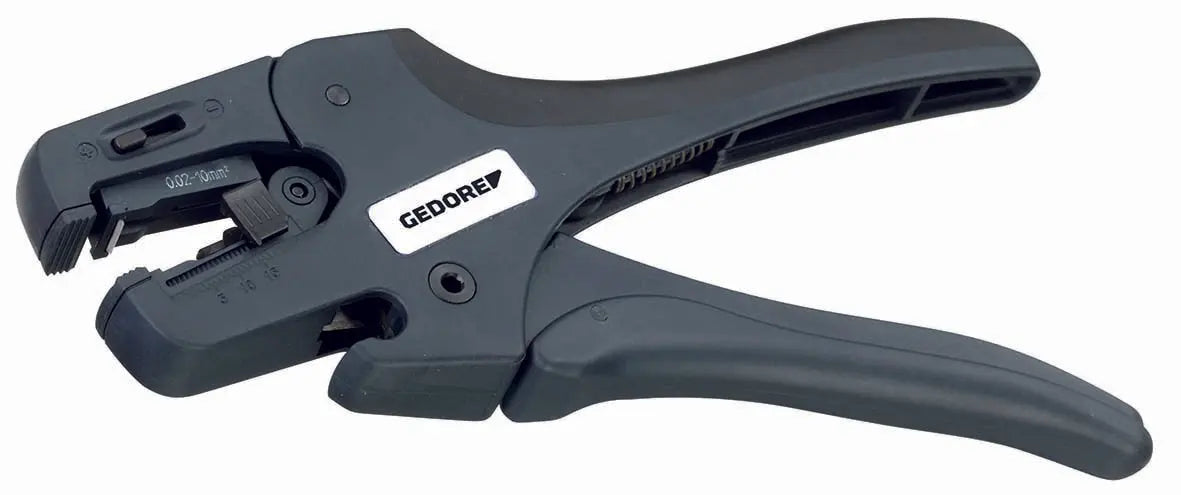 Gedore 8146 Stripping pliers incl. module insert 8146-1 1830805 Gedore
