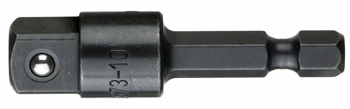 Gedore 673 10 Adaptor 1/4-3/8" 1834878 Gedore