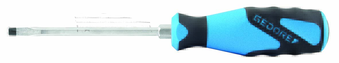 Gedore 2154SK 12 3C-Screwdriver with striking cap 12 mm 1845276 Gedore