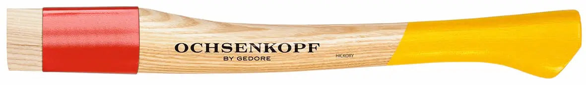 Ochsenkopf Gedore OX E-644 H-1250 Spare handle hickory Hatchet ROTBAND-PLUS, 500 mm - 1852744 Ochsenkopf