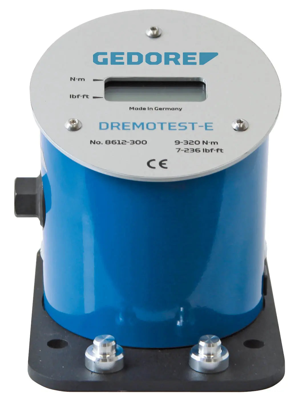 Gedore 8612-1000 Electronic torque tester DREMOTEST E 90-1100 Nm 1947702 Gedore