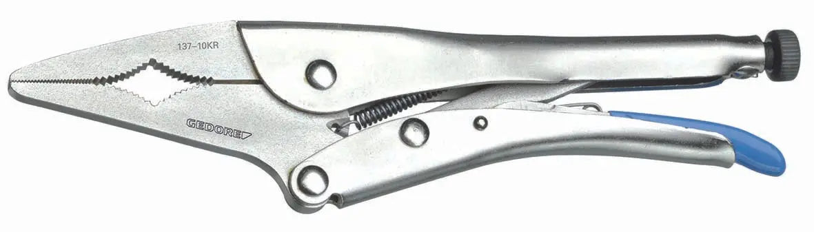 Gedore 137 KR-10 Grip wrench 10" 1868039 Gedore