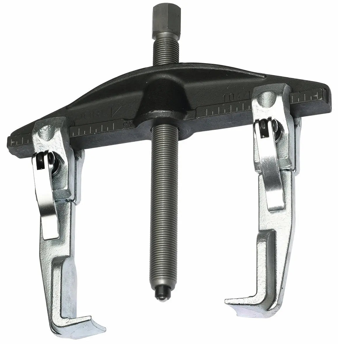Gedore 1.04/HP2A Universal puller HIGH POWER 2-arm pattern 200x150 mm 1868160 Gedore