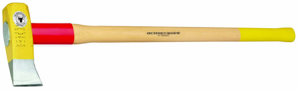 Ochsenkopf Gedore OX 638 H-3509 Wood splitting hammer ROTBAND-PLUS - 1881353 Ochsenkopf