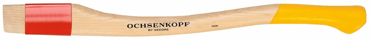 Ochsenkopf Gedore OX E-620 H-1250 Spare handle hickory ROTBAND-PLUS, 700 mm - 1885154 Ochsenkopf
