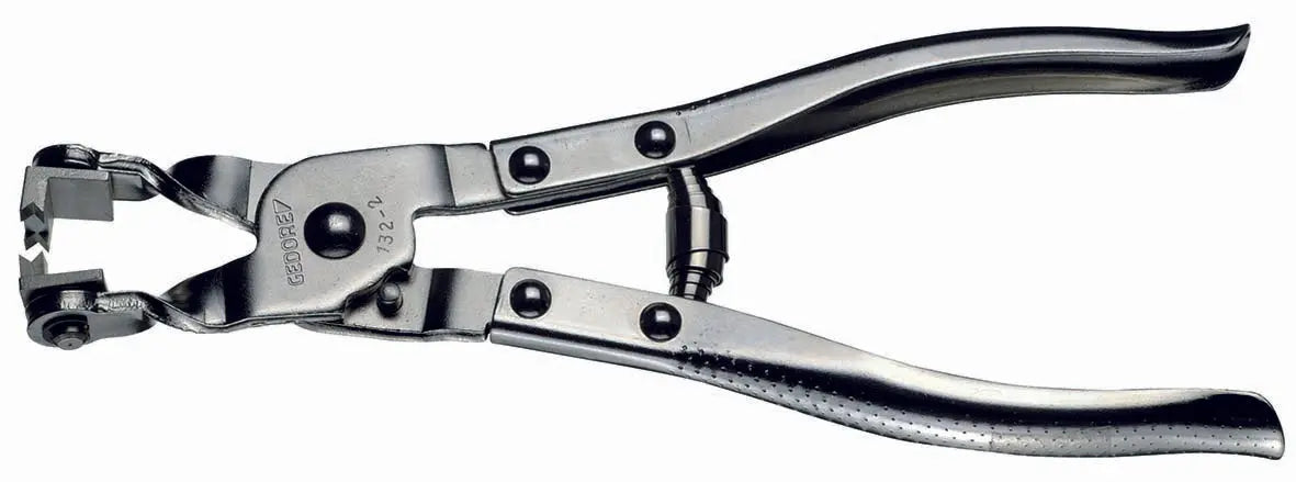 Gedore 132-2 Hose clamp pliers for spring-band-clamps 207 mm 1894382 Gedore