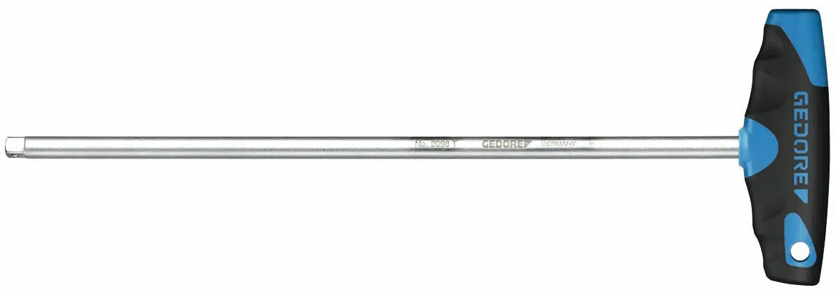 Gedore 2098 T Driving handle 1/4", short pattern 1939998 Gedore