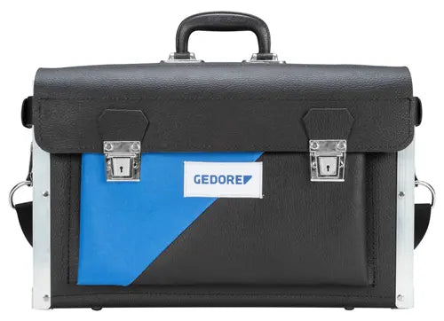 Gedore 1091 Electricians tool case 18 pcs 1953710 Gedore