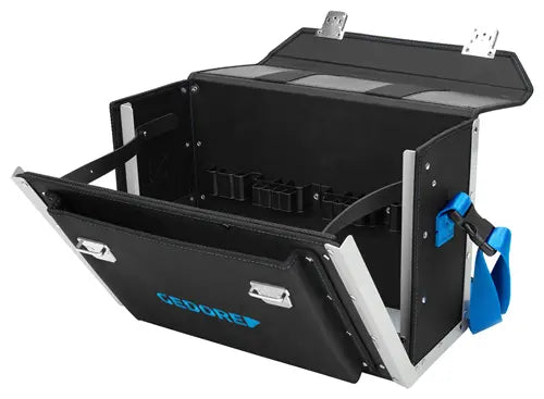 Gedore WK 1091 L Electricians tool case empty, 430x200x290 mm 1953729 Gedore