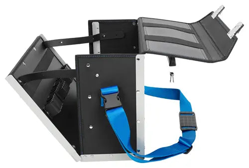 Gedore WK 1091 L Electricians tool case empty, 430x200x290 mm 1953729 Gedore