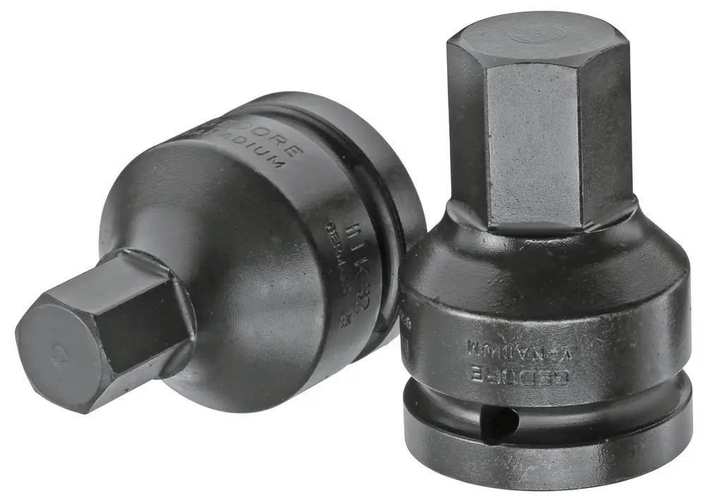 Gedore 3/4 in Impact-Fix Impact Socket, 27mm - GD 1956523 Gedore