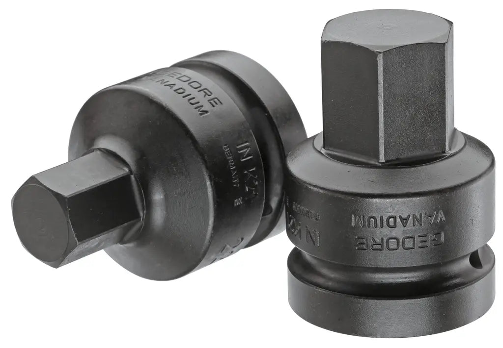 Gedore 1 in Internal Hexagon Impact Socket, 22mm - GD 1956566 Gedore