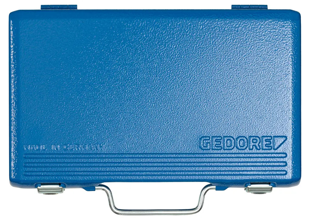 Gedore Set of 40 3/8 in Socket Wrench, IN-IS-PH-PZ-TX-XZN - GD 1973347 Gedore