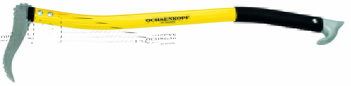 Ochsenkopf Gedore OX 172 A-0500 Aluminium hookeroon 500 mm - 1976176 Ochsenkopf
