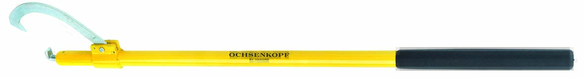 Ochsenkopf Gedore OX 59-1500 Aluminium turning hook 152 mm - 1980998 Ochsenkopf