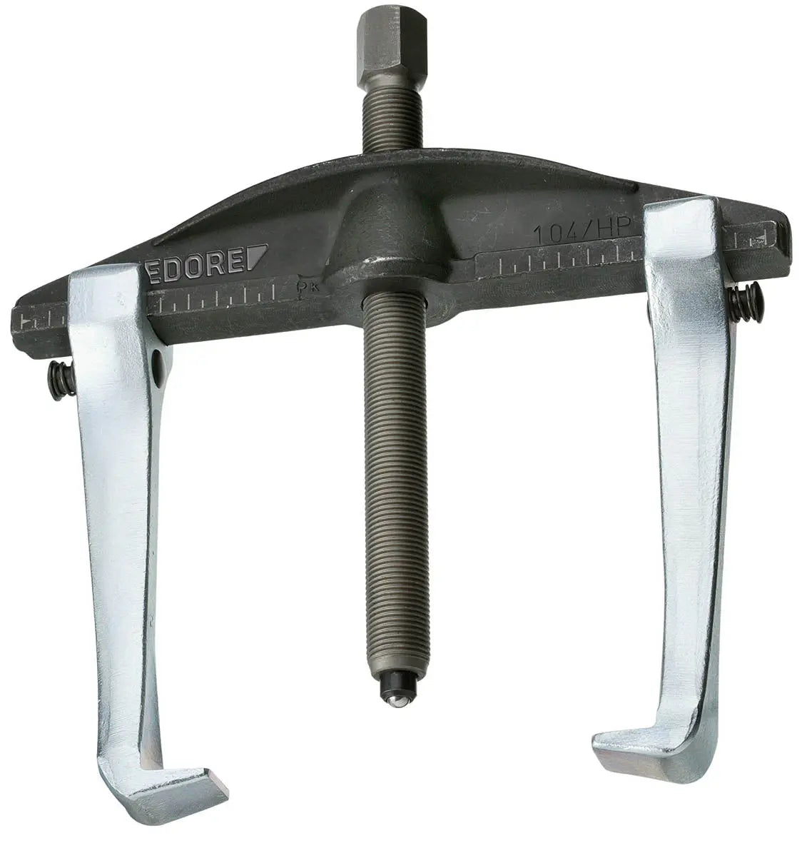 Gedore 1.04/HP1A-B Universal puller HIGH POWER 2-arm pattern, rigid legs with leg brake 130x100 mm 1981145 Gedore