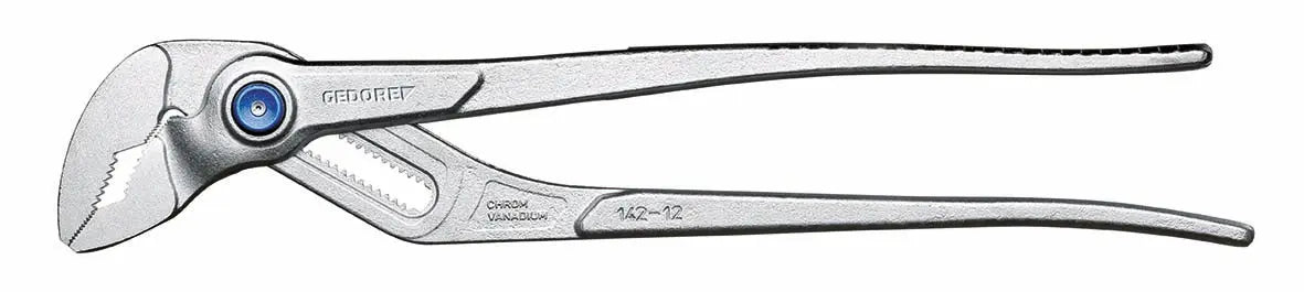 Gedore 142 12 C Universal pliers 12", 17 settings 1995553 Gedore