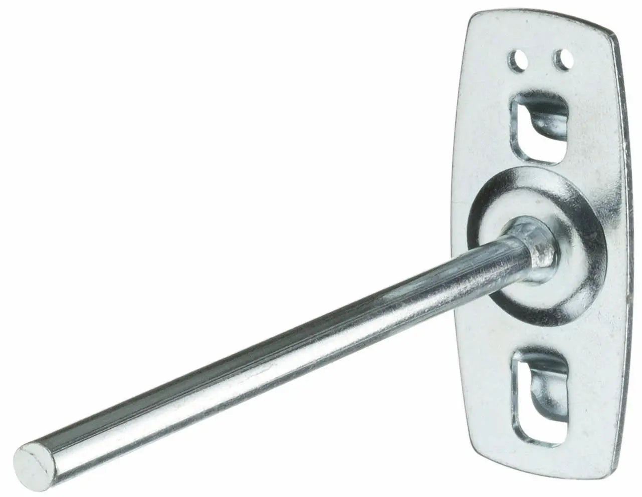 Gedore 1500 H 18-100 Tool hook straight mandrel 100x6mm 2008394 Gedore