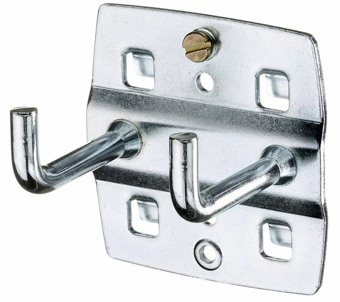 Gedore 1500 H 21-35 Tool hook double, vertical hook end 35x6 mm 2008475 Gedore