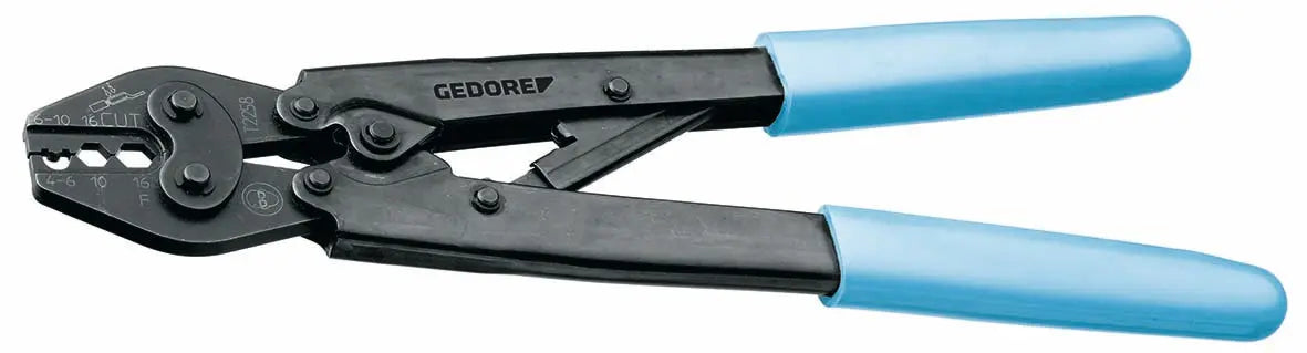Gedore 8152 Crimp wrench for big terminals 300 mm 2010313 Gedore